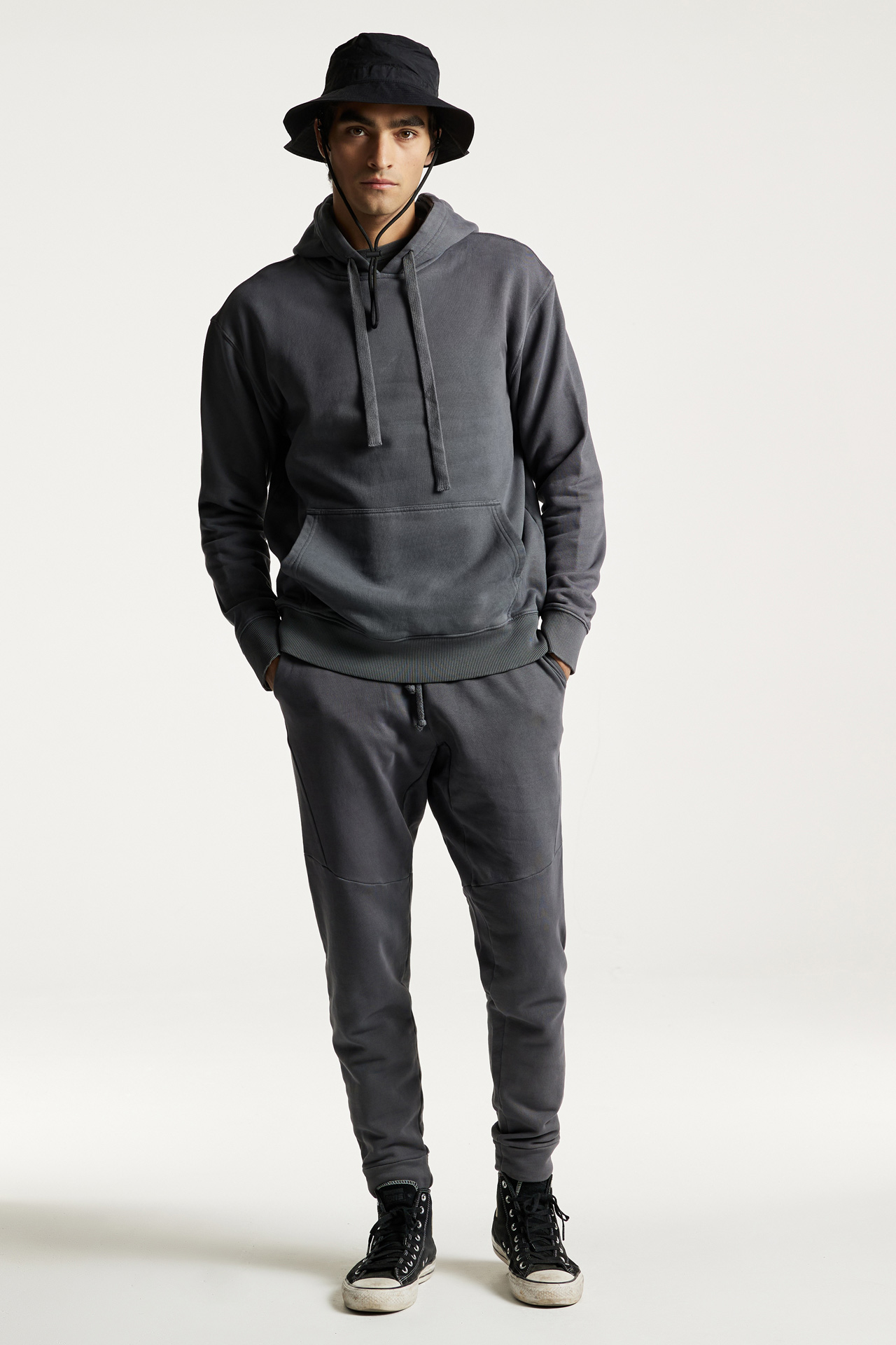 Men's Regular Fit Cotton Hoodie | Dirty Laundry