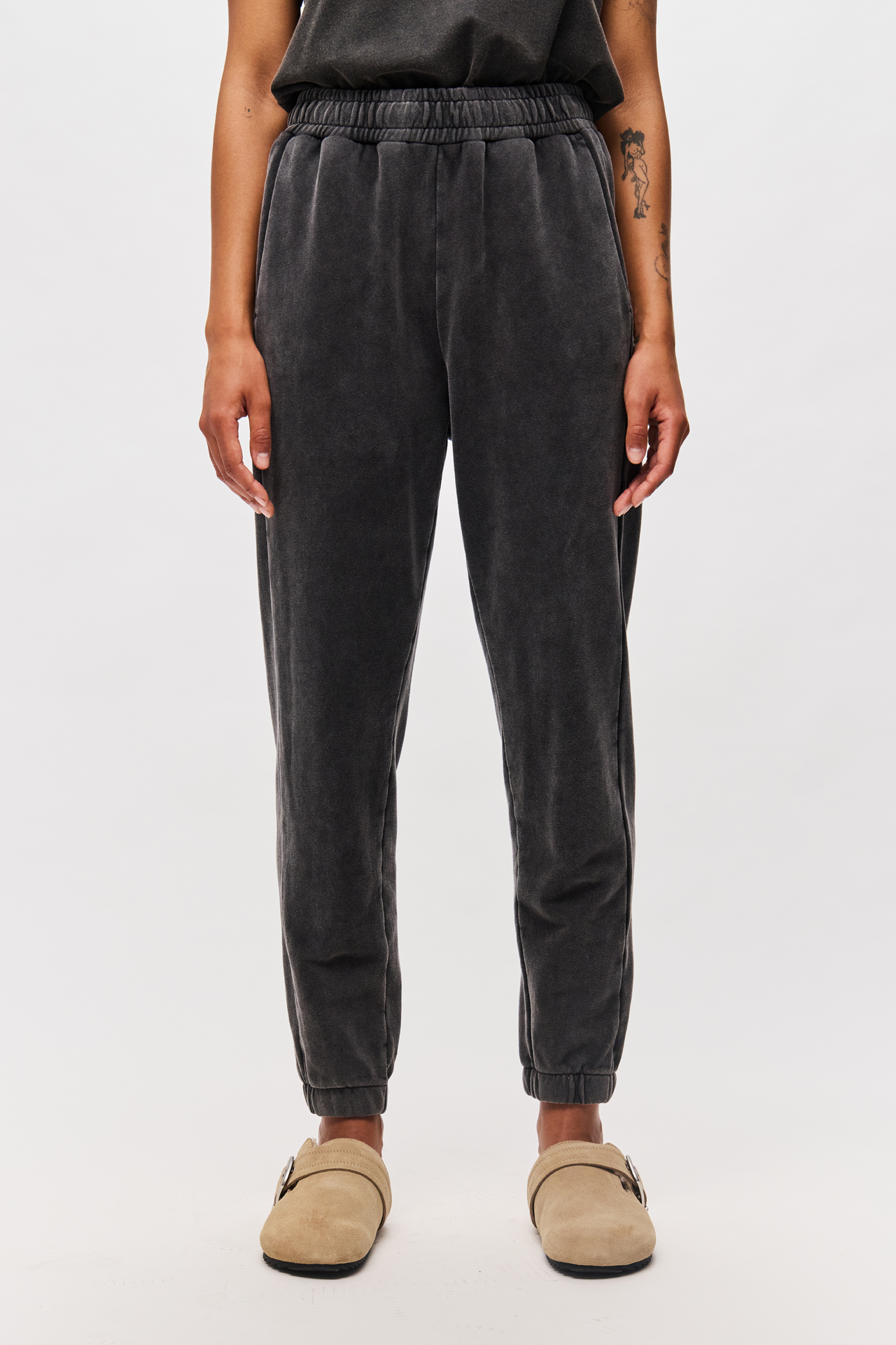 Women s Cuffed Sweatpants Dirty Laundry